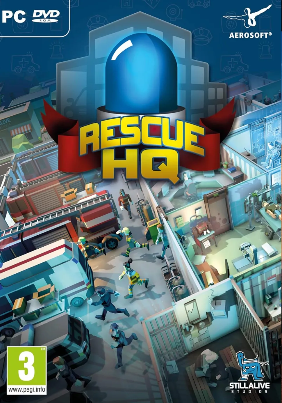 Rescue HQ (PC)
