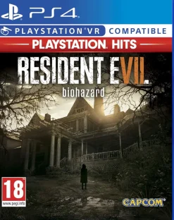 Resident Evil 7 Biohazard - PlayStation Hits (PS4)