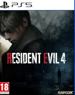Resident Evil 4 Remake (PS5)
