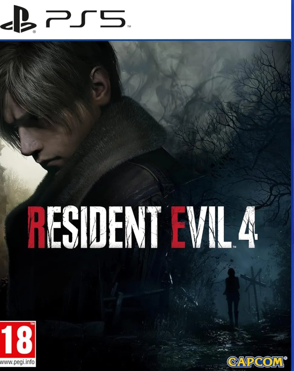 Resident Evil 4 Remake (PS5)