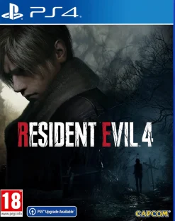 Resident Evil 4 Remake (PS4)