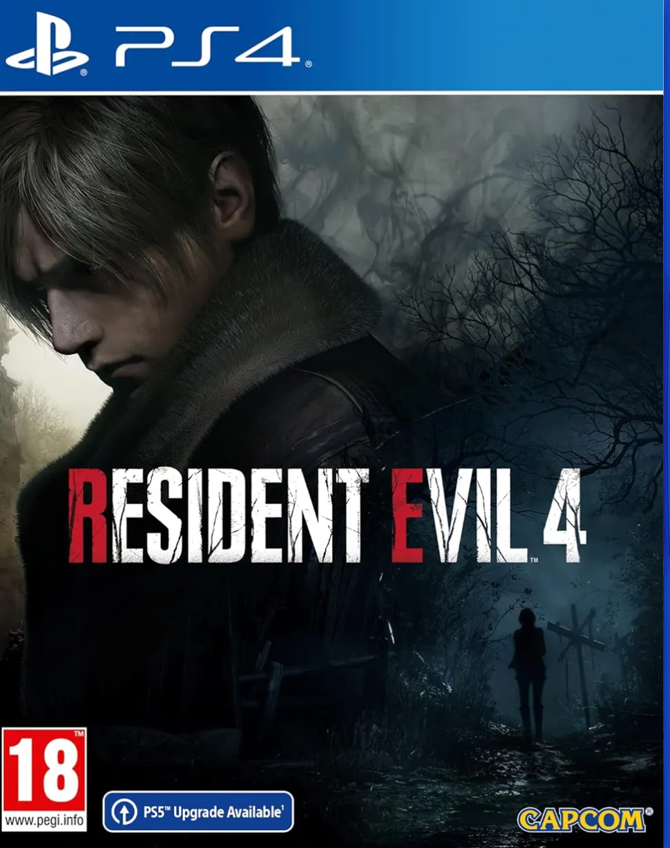 Resident Evil 4 Remake (PS4)