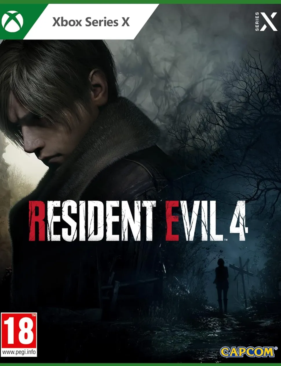 Resident Evil 4 Remake (Xbox Series X)