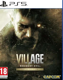 Resident Evil Village - Gold Edition (PS5)