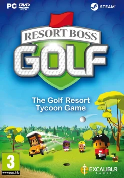 Resort Boss Golf (PC)