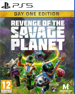 Revenge of the Savage Planet - Day One Edition (PS5)