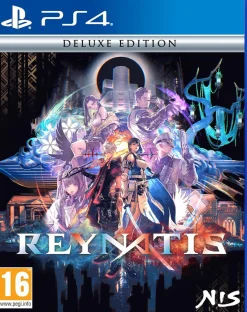 REYNATIS - Deluxe Edition (PS4)