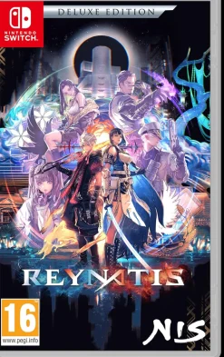 REYNATIS - Deluxe Edition (Switch)