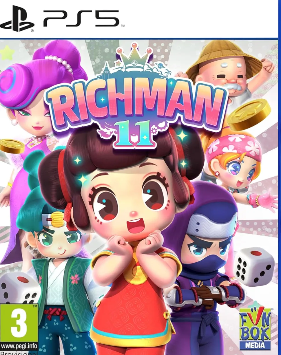 Richman 11 (PS5)