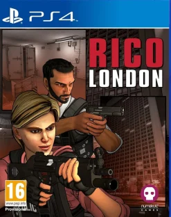 RICO London (PS4)