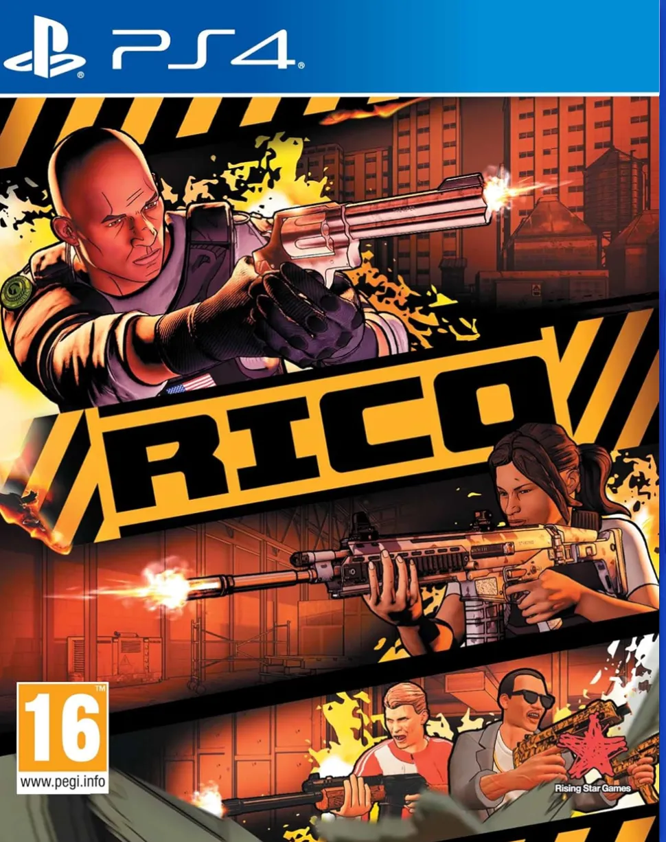 Rico (PS4)