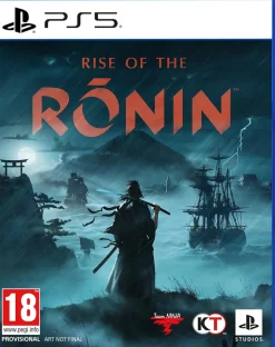 Rise of the Ronin (PS5)