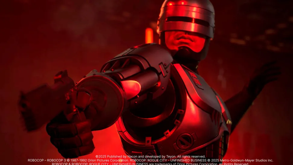 RoboCop: Rogue City - Unfinished Business (Xbox Series X)