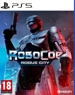 Robocop: Rogue City (PS5)