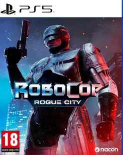 Robocop: Rogue City (PS5)