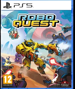 Roboquest Limited Edition (PS5)