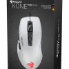 Roccat Kone Pure Ultra-Light Ergonomic GamingMouse(16000DpiOpticalSensorRGBLightingUltraLight)White