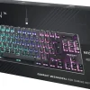 Roccat Vulcan TKL Mechanical Gaming Keyboard (UK Layout) (Black)