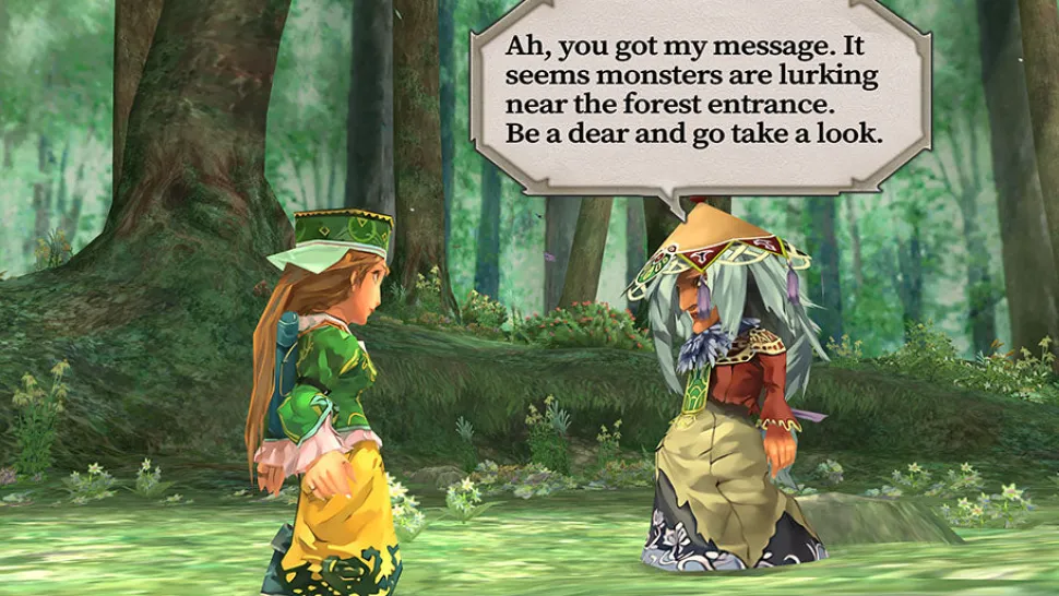 Romancing SaGa - Minstrel Song - Remastered International (PS5)
