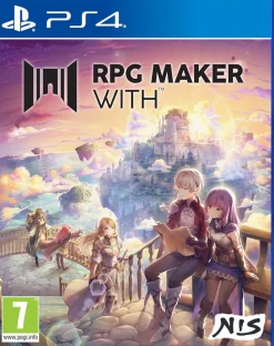 RPG MAKER WITH (PS4)