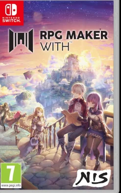 RPG MAKER WITH (Switch)