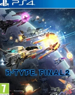 R-Type Final 2 Standard Edition (PS4)