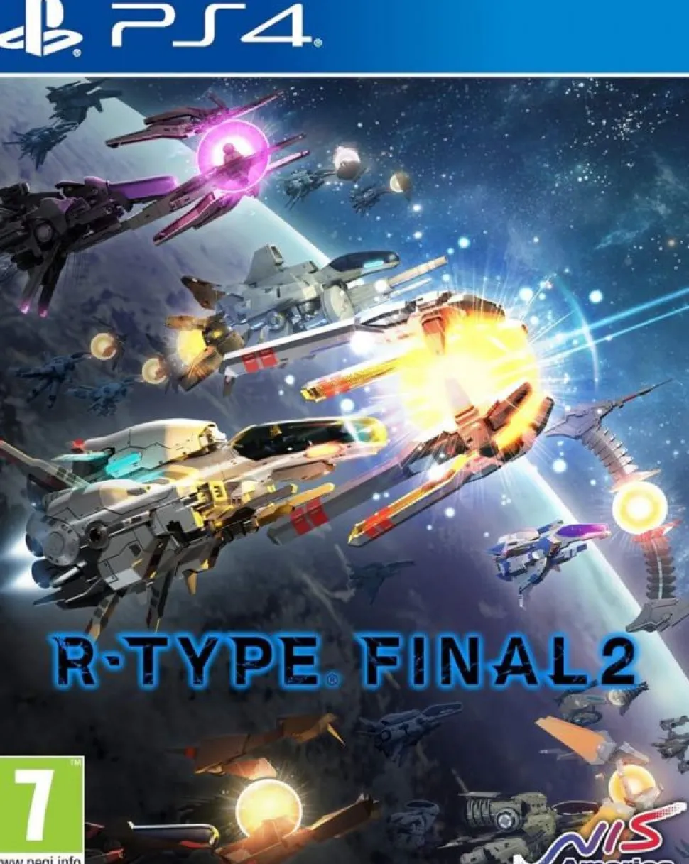 R-Type Final 2 Standard Edition (PS4)