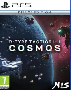R-Type Tactics I & II Cosmos - Deluxe Edition (PS5)