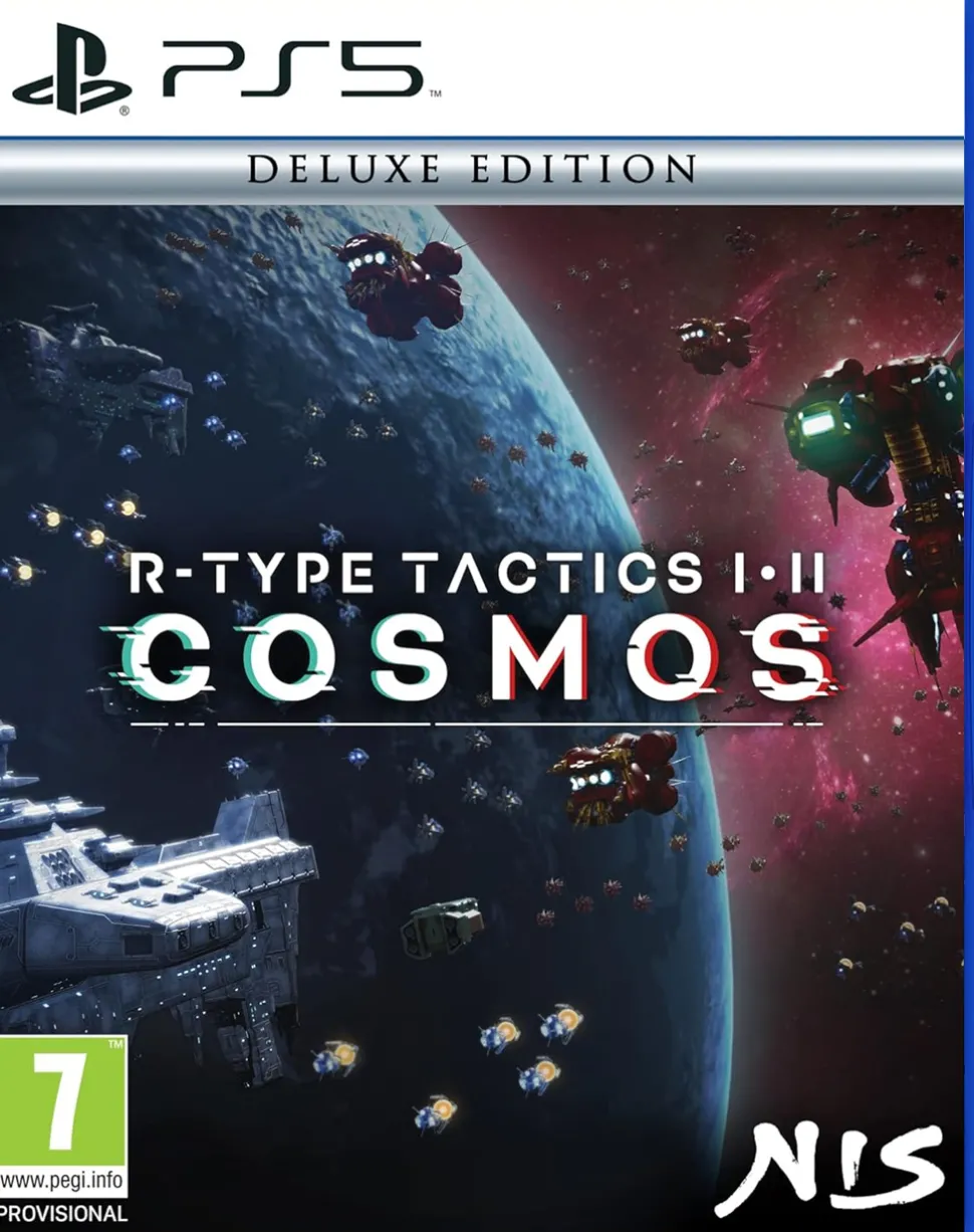R-Type Tactics I & II Cosmos - Deluxe Edition (PS5)
