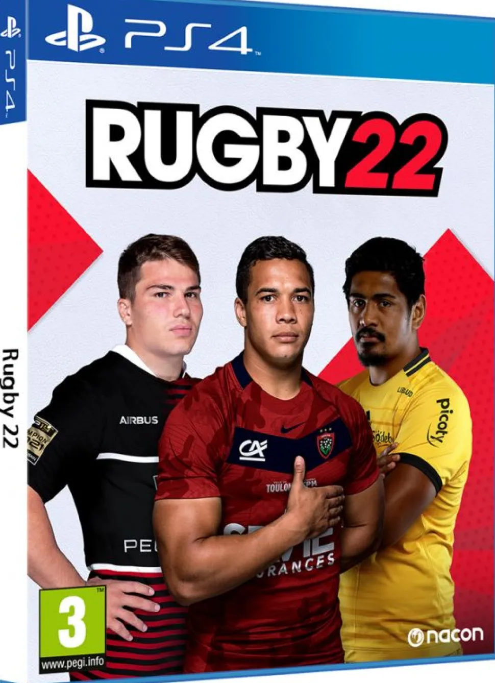 Rugby 22 (PS4)
