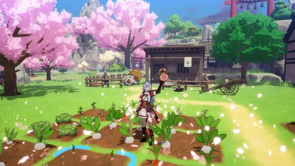 Rune Factory: Guardians of Azuma - Limited Edition (Switch)