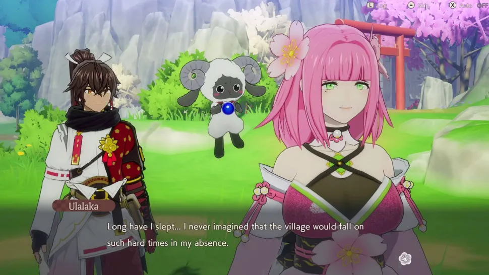 Rune Factory: Guardians of Azuma - Limited Edition (Switch)