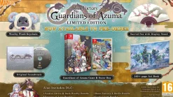 Rune Factory: Guardians of Azuma - Limited Edition (Switch)