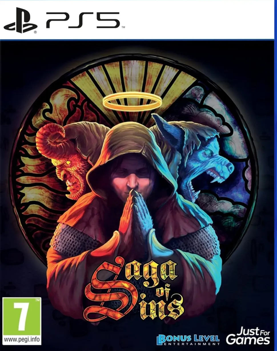 Saga of Sins (PS5)