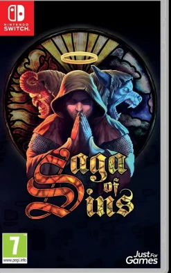Saga of Sins (Switch)