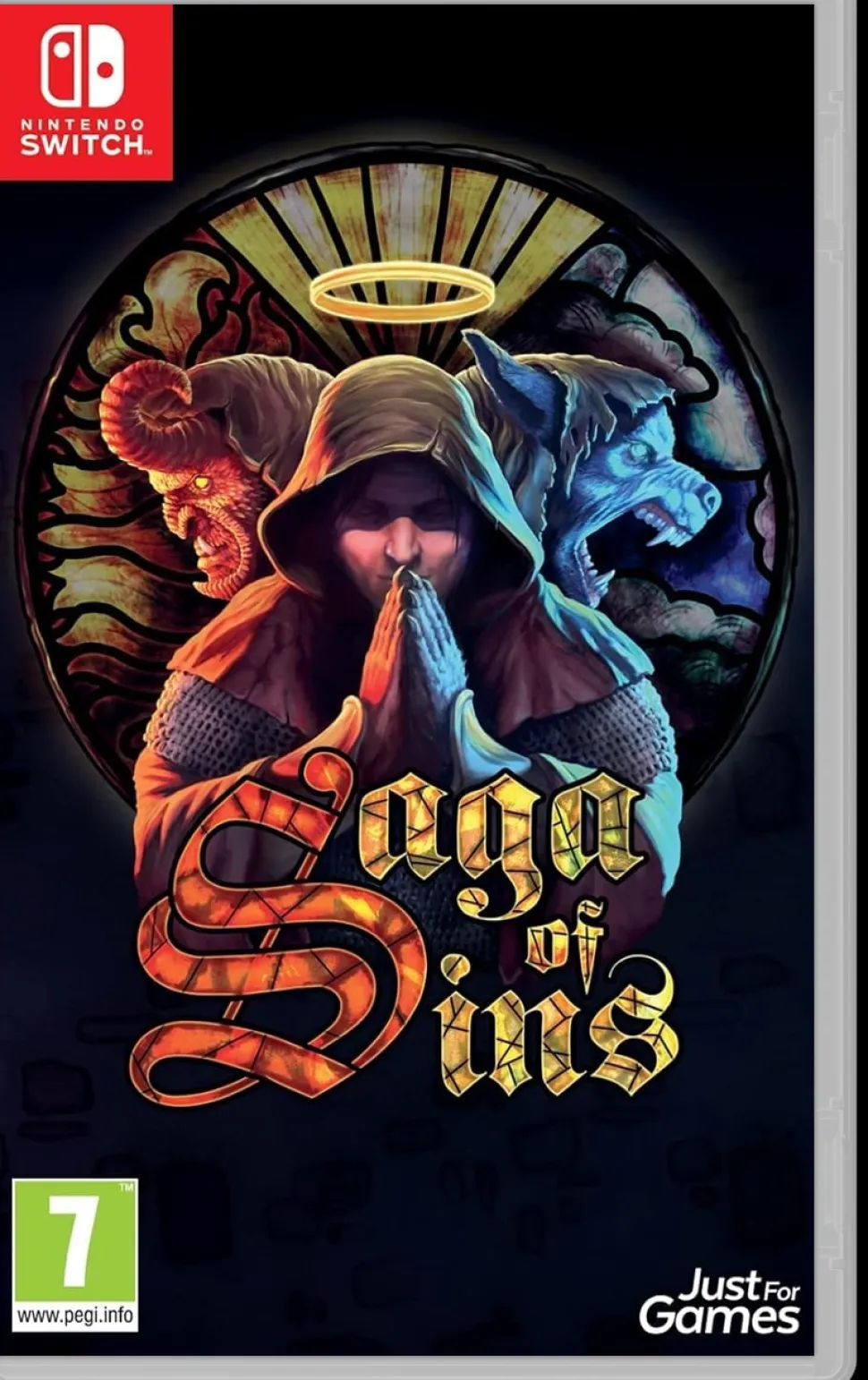 Saga of Sins (Switch)