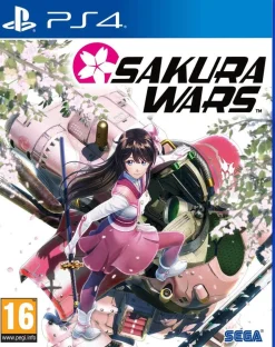 Sakura Wars Launch Edition (PS4)