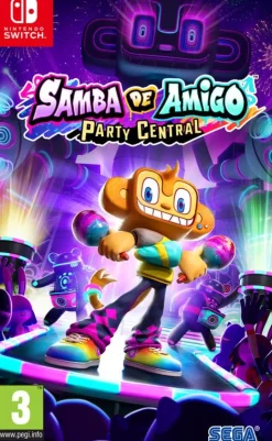 Samba de Amigo - Party Central (Switch)