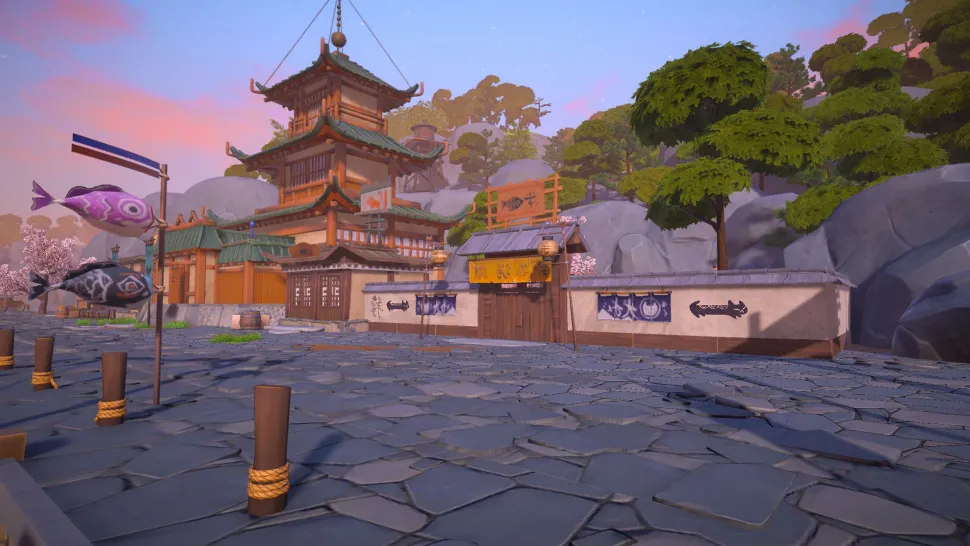 Samurai Academy: Paws of Fury (Switch)