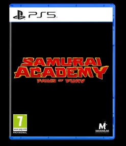 Samurai Academy: Paws of Fury (PS5)