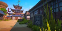 Samurai Academy: Paws of Fury (PS5)