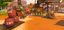 Samurai Academy: Paws of Fury (PS5)