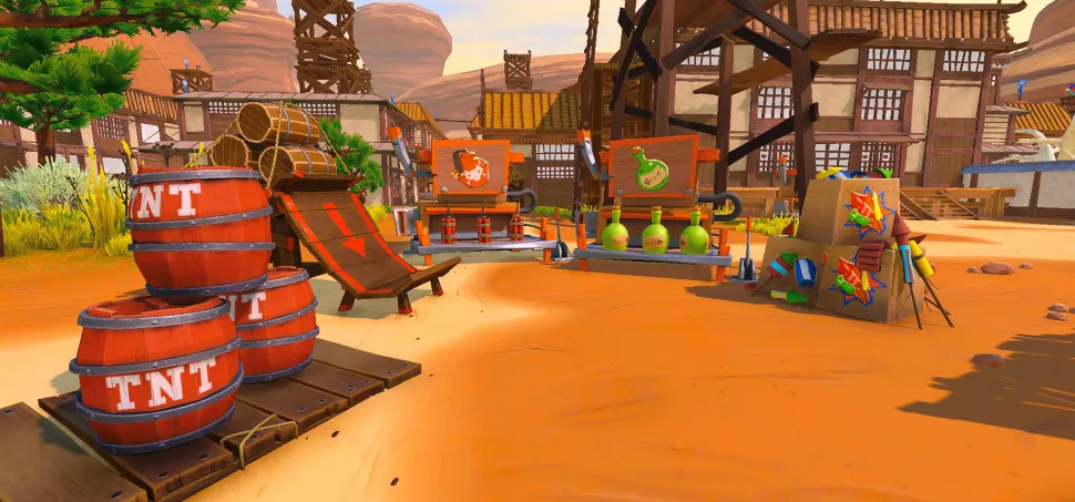 Samurai Academy: Paws of Fury (PS5)