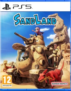 SAND LAND (PS5)