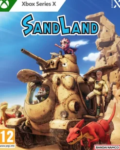 SAND LAND (Xbox Series X)