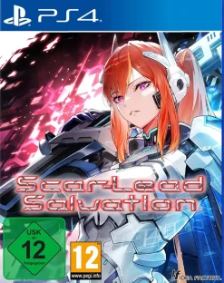 Scar-Lead Salvation (PS4)