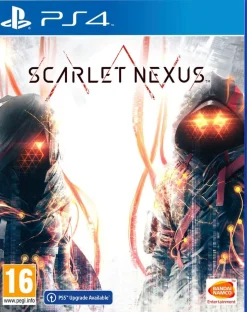 Scarlet Nexus (PS4)