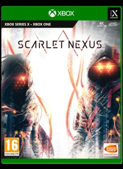 Scarlet Nexus (Xbox Series X)
