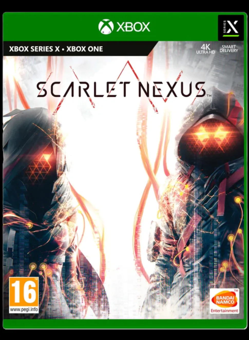 Scarlet Nexus (Xbox Series X)
