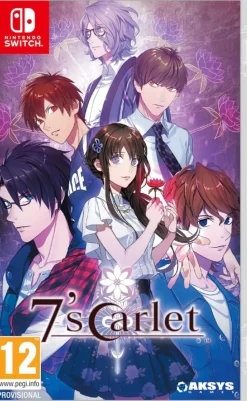 7'scarlet (Switch)
